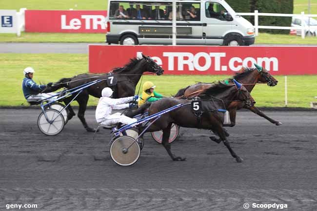 24/05/2016 - Vincennes - Prix Camilla : Arrivée