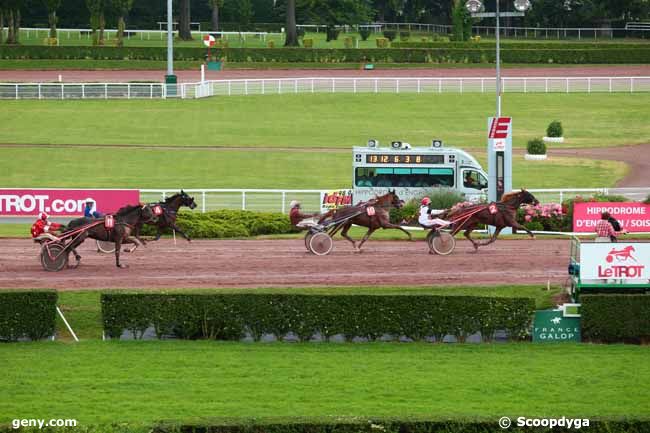 30/06/2016 - Enghien - Prix du Parc Monceau : Result