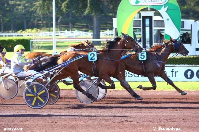 12/04/2017 - Lyon-Parilly - Prix du Diois : Arrivée