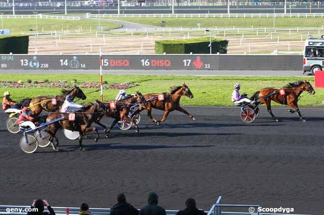 22/02/2018 - Vincennes - Prix de Plestin-les-Grèves : Arrivée