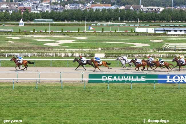 16/08/2018 - Deauville - Prix de la Vallée : Result