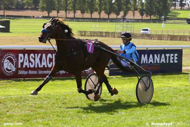 24/09/2018 - Craon - Prix Henri Desmontils : Arrivée