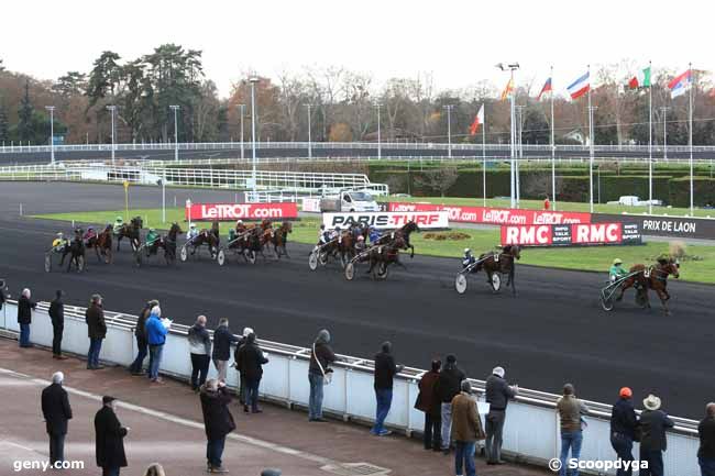 04/12/2018 - Vincennes - Prix de Laon : Result
