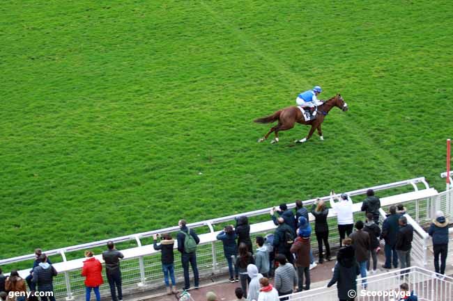 03/03/2019 - Auteuil - Prix Rohan : Arrivée