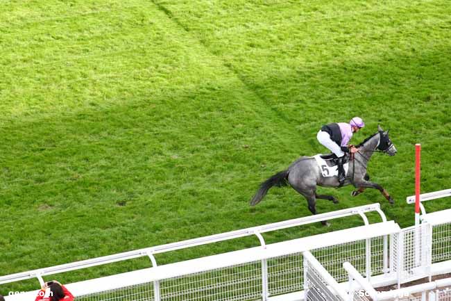 06/05/2019 - Auteuil - Prix Fauche le Pré : Arrivée