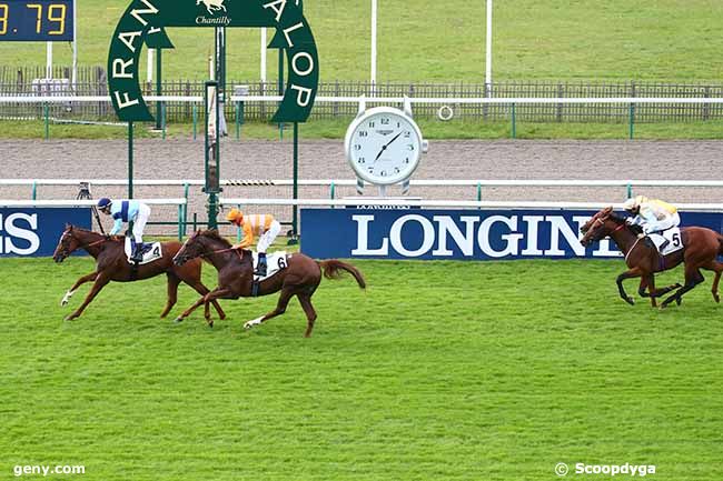 03/07/2021 - Chantilly - Prix de Saint-Patrick : Ankunft