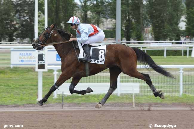 06/07/2021 - Vichy - Prix de l'Indre : Arrivée