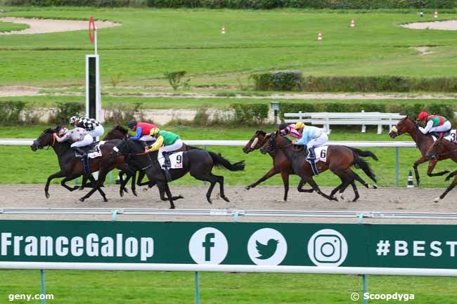 19/08/2021 - Deauville - Prix les Courses RMC - Prix de la Vie : Arrivée