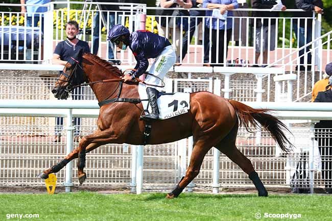 01/09/2021 - Auteuil - Prix Jean Bart : Result