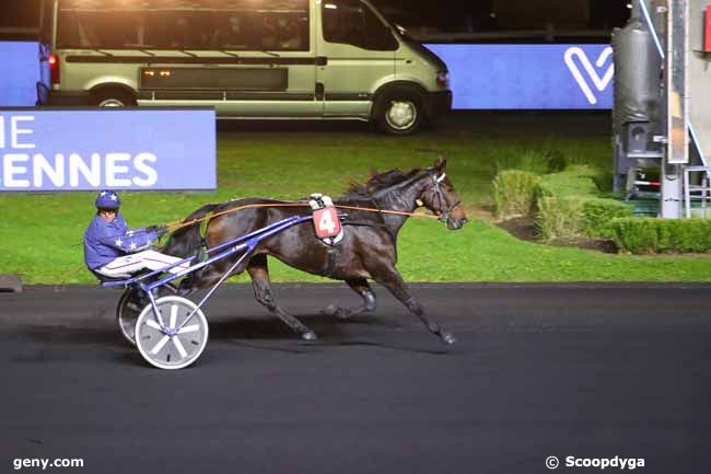 22/10/2021 - Vincennes - Prix Brucia : Arrivée