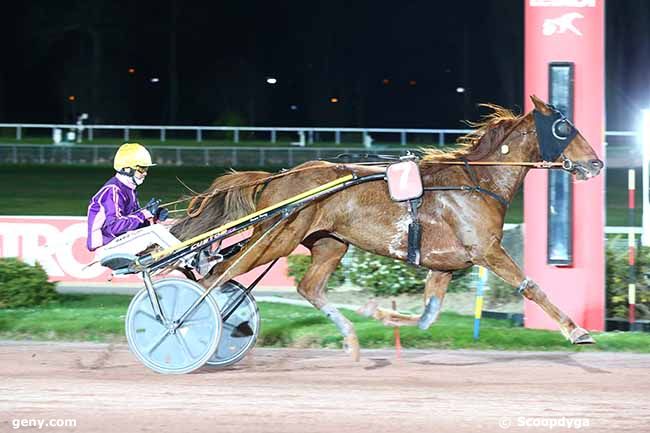 18/03/2022 - Enghien - Prix du Beaujolais : Arrivée