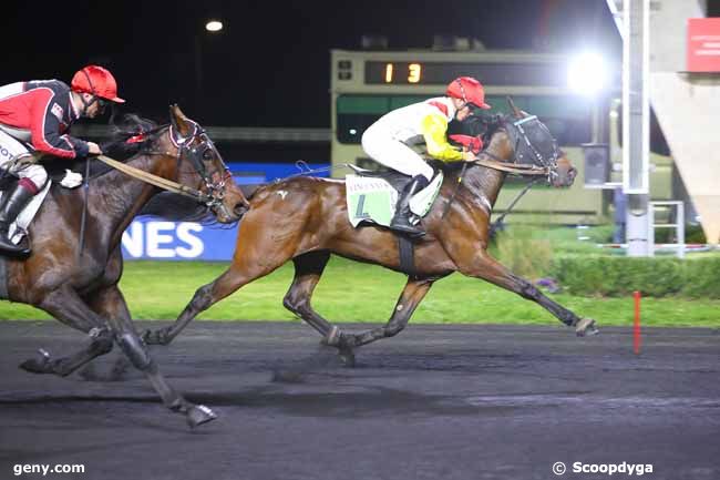 15/04/2022 - Vincennes - Prix Beaumanoir : Arrivée