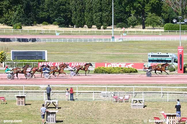 06/07/2022 - Enghien - Prix de l'Ardèche : Arrivée