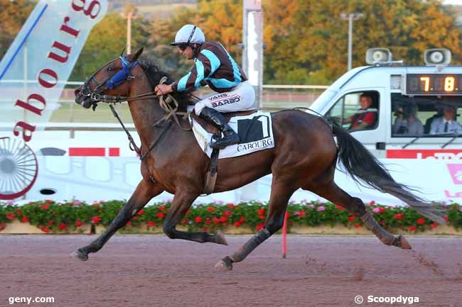 15/07/2022 - Cabourg - Grand National des Jockeys : Arrivée