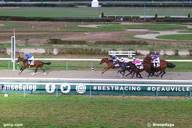 25/08/2022 - Deauville - Prix d'Hudimesnil - Prix Rothen s'enflamme 18h/20h : Arrivée