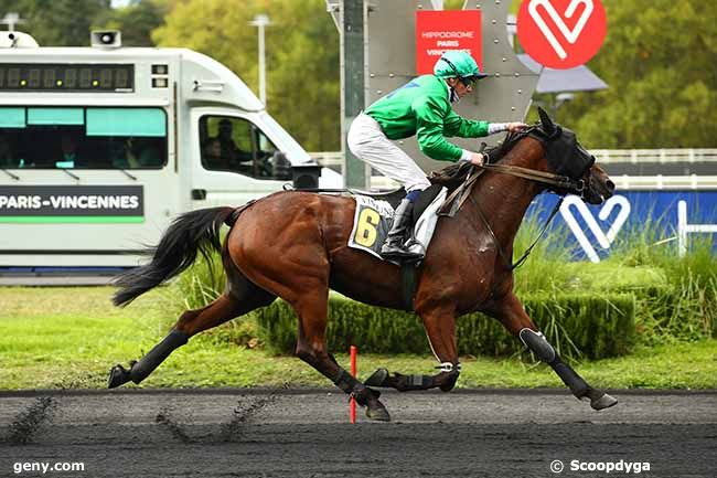 20/09/2022 - Vincennes - Prix Velleda : Arrivée