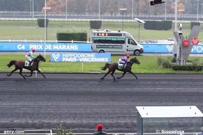 05/12/2022 - Vincennes - Prix de Marans : Result