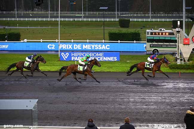 30/12/2022 - Vincennes - Prix de Meyssac : Ankunft