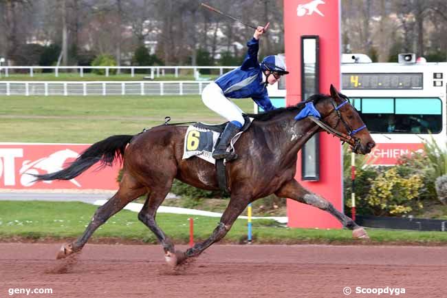 21/03/2023 - Enghien - Prix Bernard Simonard : Arrivée