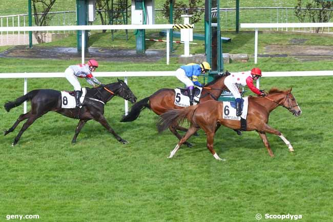 01/04/2023 - Saint-Cloud - Prix du Roussillon : Arrivée