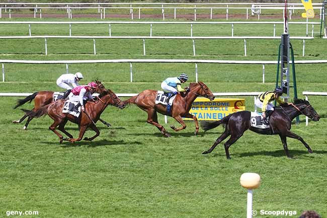 10/05/2023 - Fontainebleau - Prix des Ajoncs : Arrivée