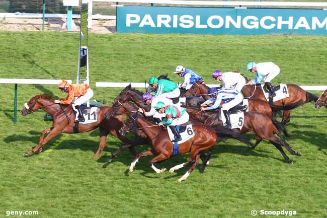 08/06/2023 - ParisLongchamp - Prix Perplexite : Arrivée