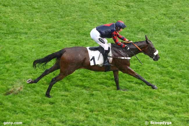 17/06/2023 - Auteuil - Prix Daniel Lescalle : Arrivée