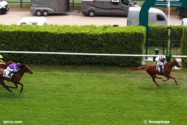 16/07/2023 - Chantilly - Prix Robert Papin : Arrivée