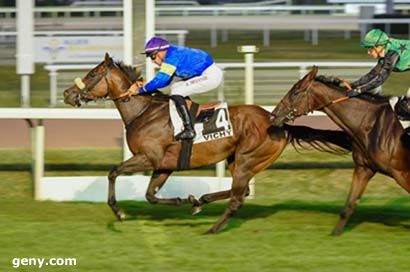 21/08/2023 - Vichy - Prix du Puy-en-Velay : Arrivée