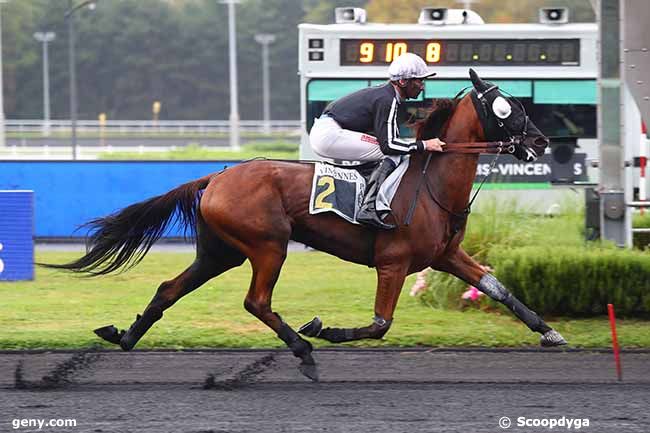 12/09/2023 - Vincennes - Prix Menkar : Arrivée