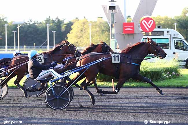 22/09/2023 - Vincennes - Prix Eros : Arrivée