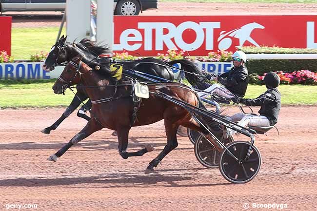 07/10/2023 - Caen - Prix de Longvillers - Big5 : Ankunft