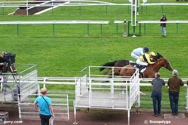 13/10/2023 - Compiègne - Prix de Rémy : Arrivée