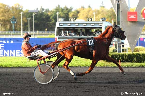 24/10/2023 - Vincennes - Prix Alhena : Arrivée