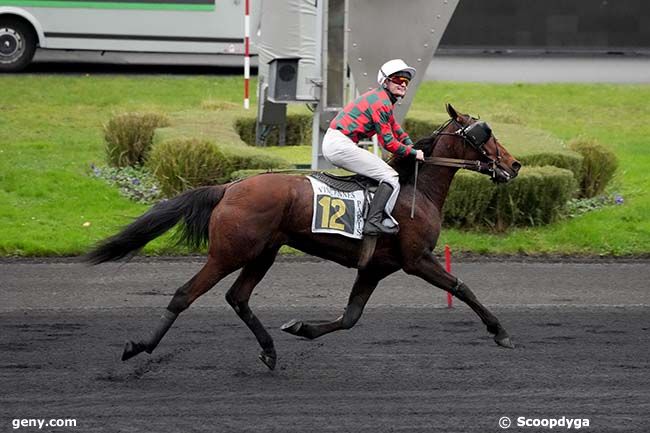 23/11/2023 - Vincennes - Prix Urgent : Arrivée