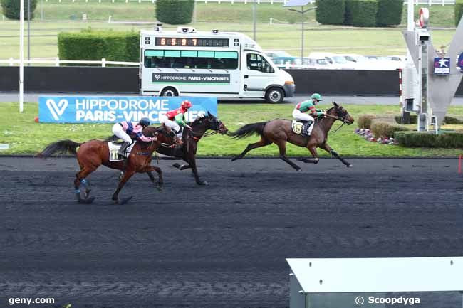 13/02/2024 - Vincennes - Prix de Machecoul : Arrivée