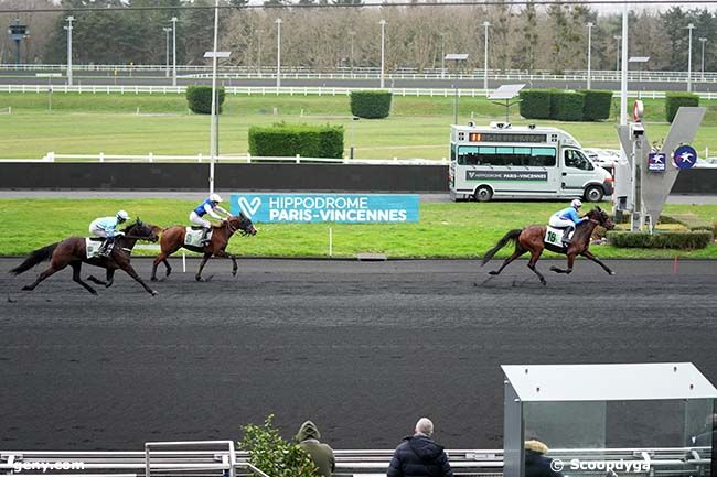 19/02/2024 - Vincennes - Prix du Tarn : Arrivée