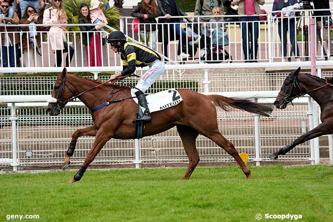 15/06/2024 - Auteuil - Prix Christian de Tredern : Arrivée