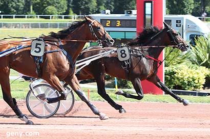 10/08/2024 - Enghien - Prix de la Porte de Clichy : Arrivée