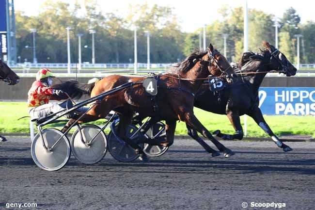 22/10/2024 - Vincennes - Prix California : Arrivée