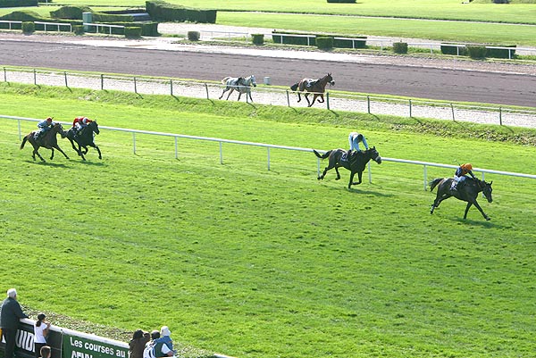 18/05/2007 - Lyon-Parilly - Prix Camelia XII : Ankunft