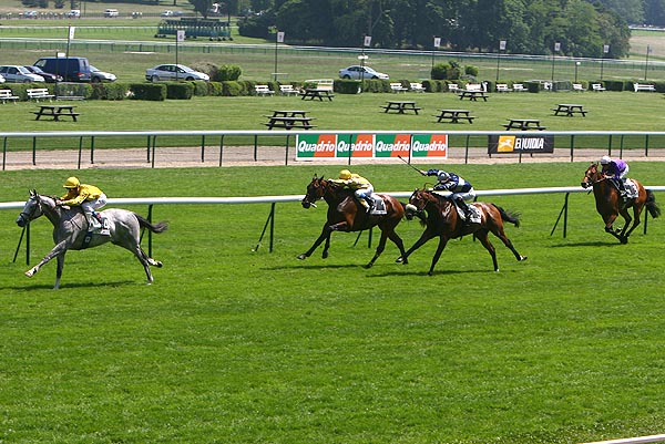 24/05/2007 - ParisLongchamp - Prix Cambis : Arrivée