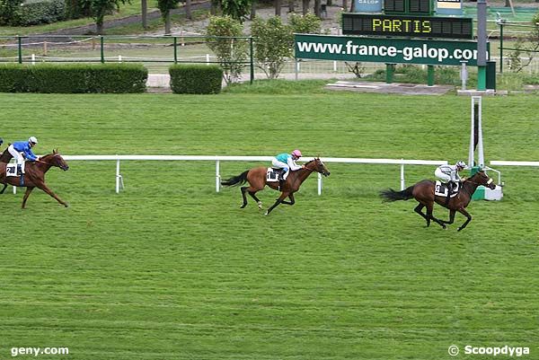 15/06/2007 - Saint-Cloud - Prix Fourire : Result