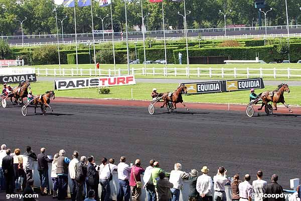 30/08/2007 - Vincennes - Prix de Neuilly : Arrivée