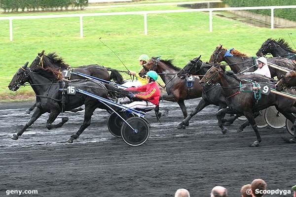 03/10/2007 - Meslay-du-Maine - Prix Chantal et Michel Lucas (Gr B) : Result