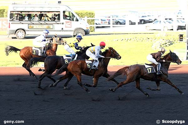 22/01/2008 - Vincennes - Prix de Corlay : Result