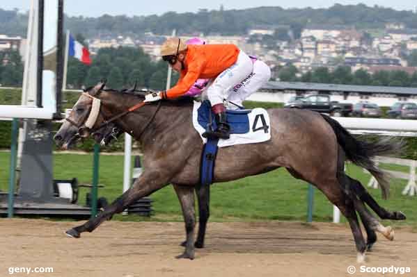 06/08/2008 - Deauville - Prix de Neuvy au Houlme : Ankunft