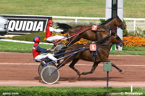 11/08/2008 - Enghien - Prix de la Muette : Arrivée