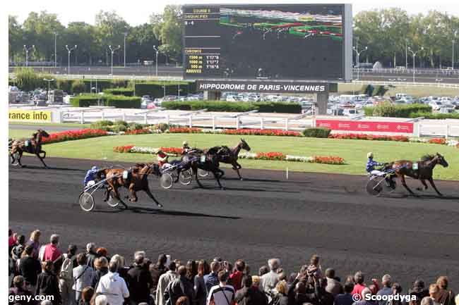 21/09/2008 - Vincennes - Prix de Clermont-Ferrand : Result