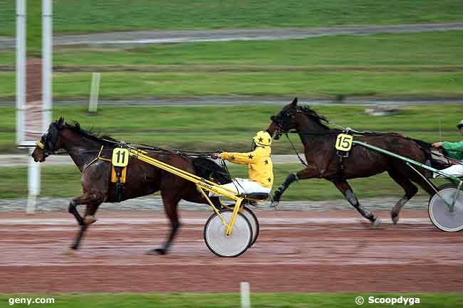 12/11/2008 - Toulouse - Prix de la Cère : Result